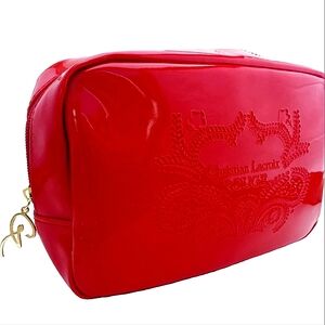 Sale! RARE! Christian Lacroix Designer Cosmetic Bag